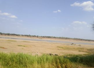 दाबगाव घाटातून जवळपास तीन हजार मोफत टिपी वर एक लाखाहून अधिक ब्रास रेती ची उचल!